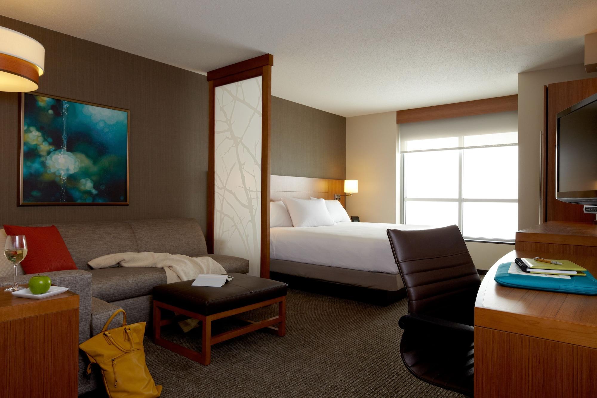 Hyatt Place Dallas North By The Galleria Addison Bagian luar foto