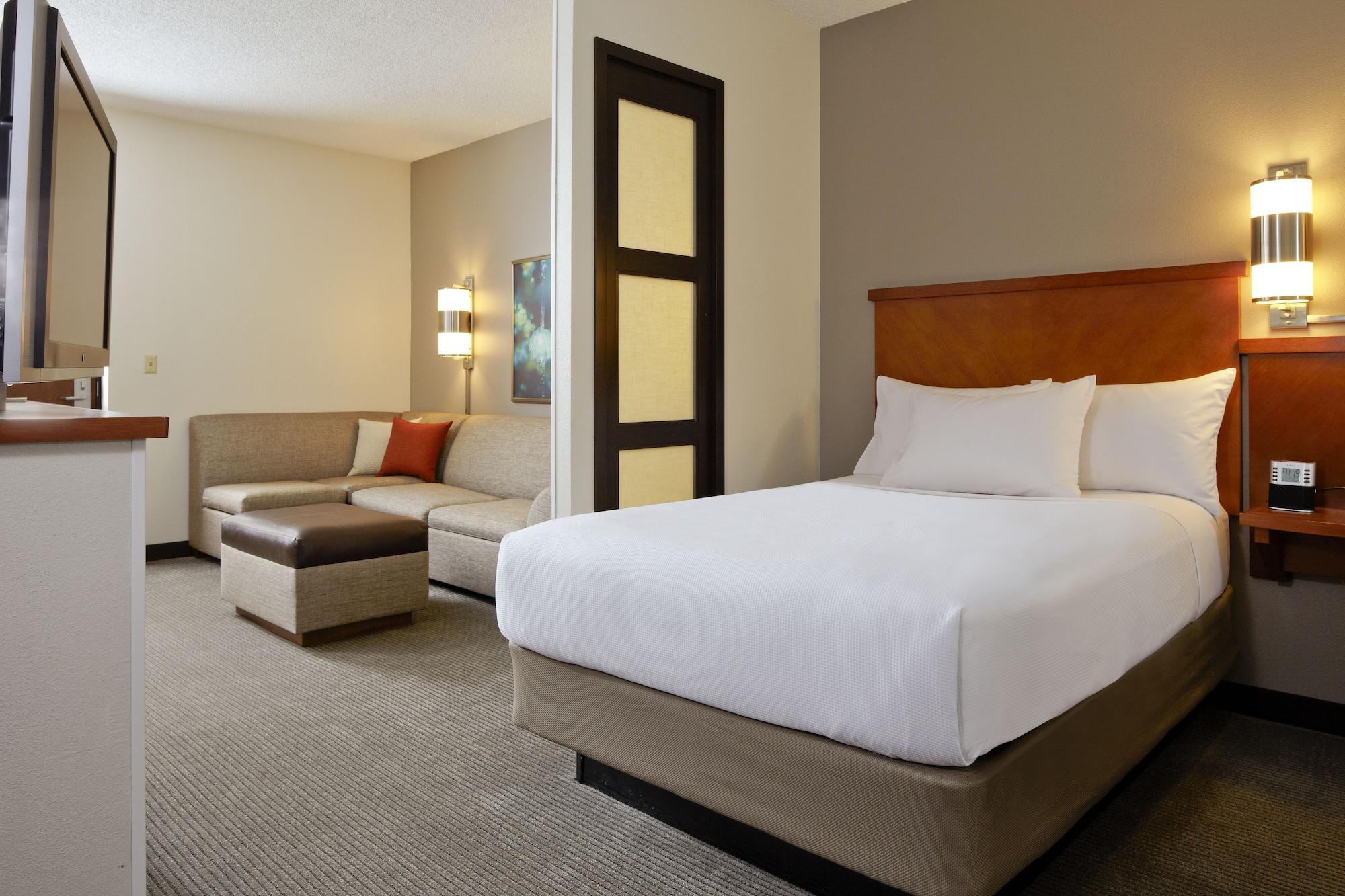 Hyatt Place Dallas North By The Galleria Addison Bagian luar foto