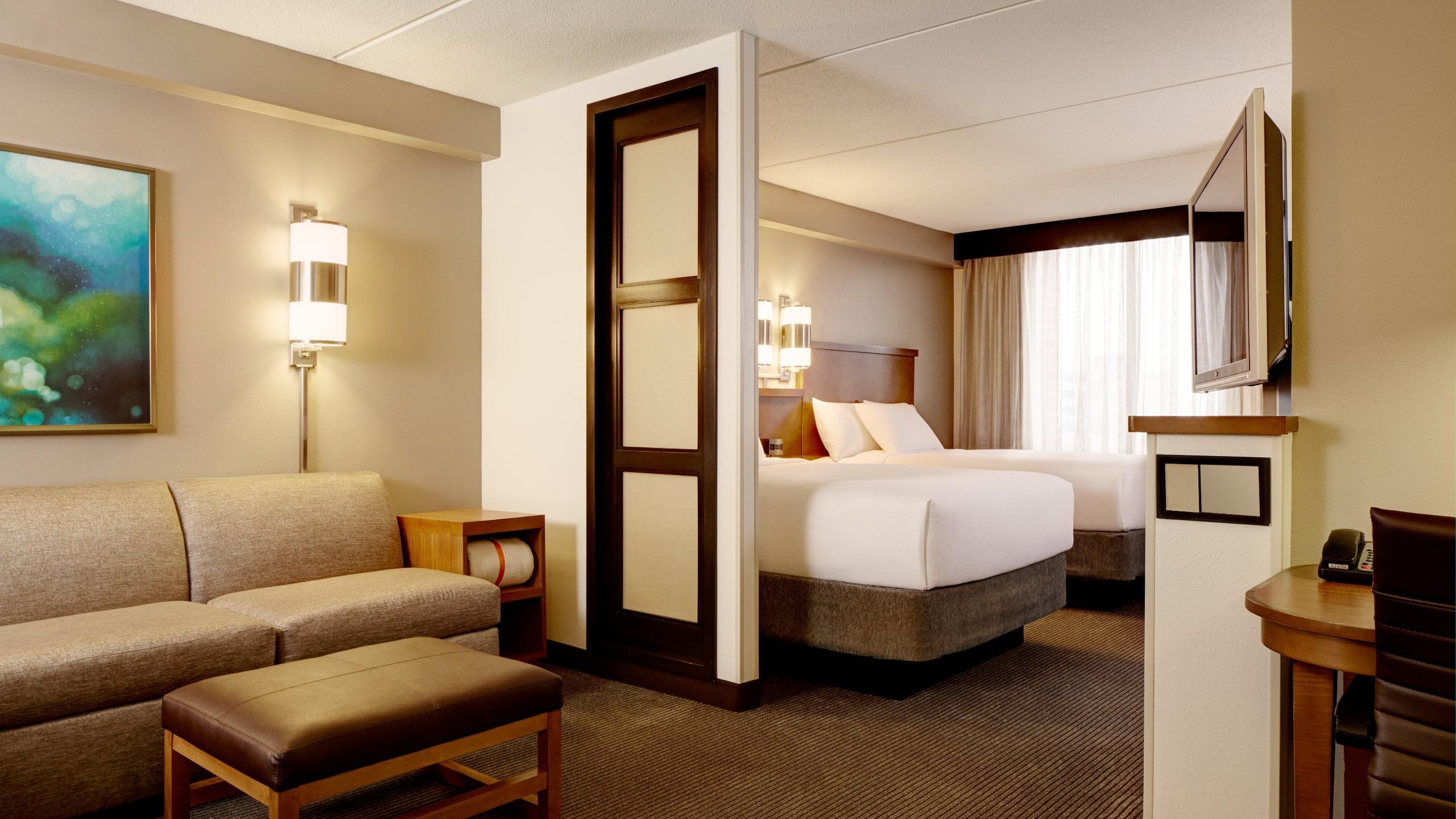 Hyatt Place Dallas North By The Galleria Addison Bagian luar foto