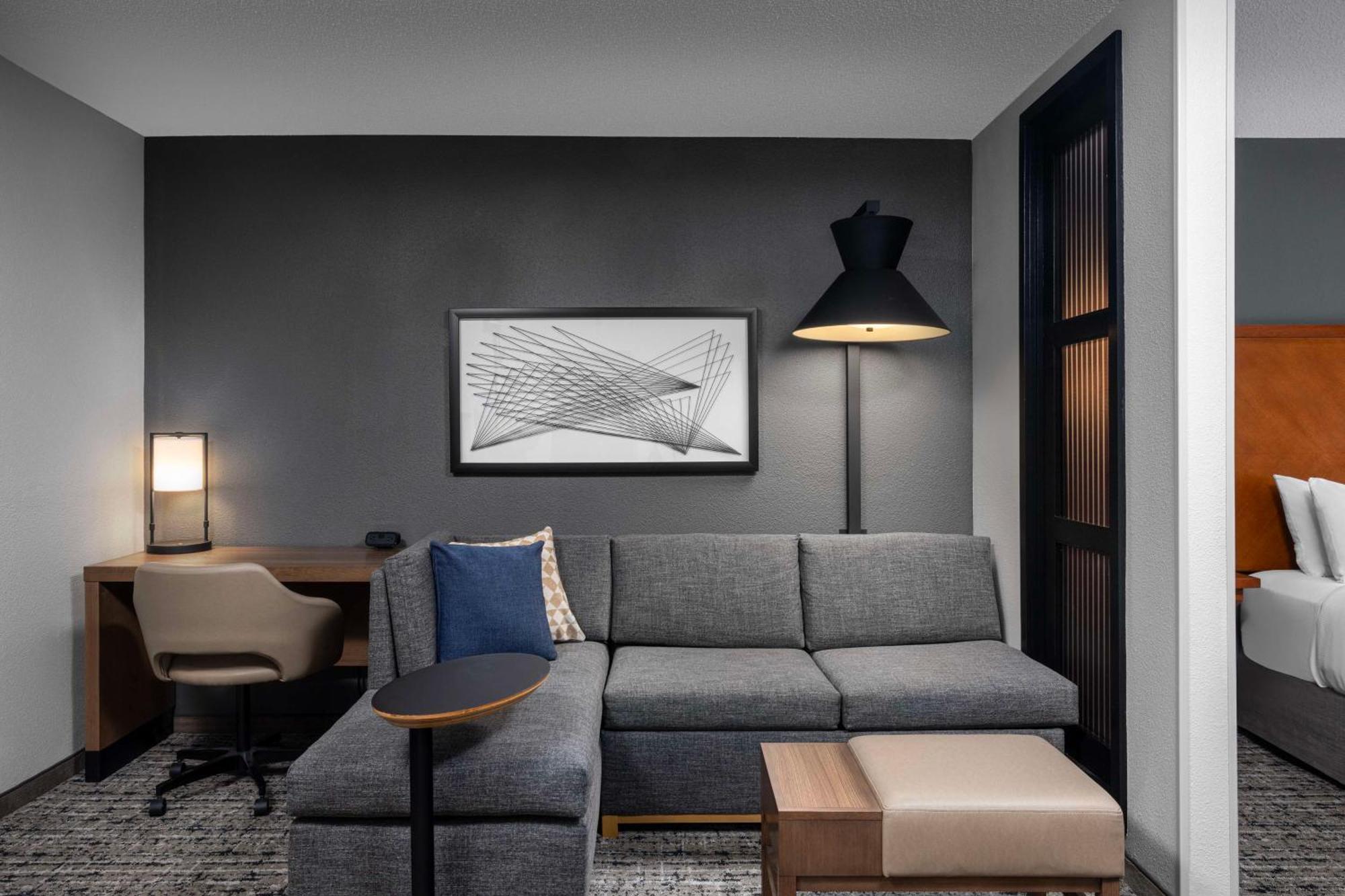 Hyatt Place Dallas North By The Galleria Addison Bagian luar foto