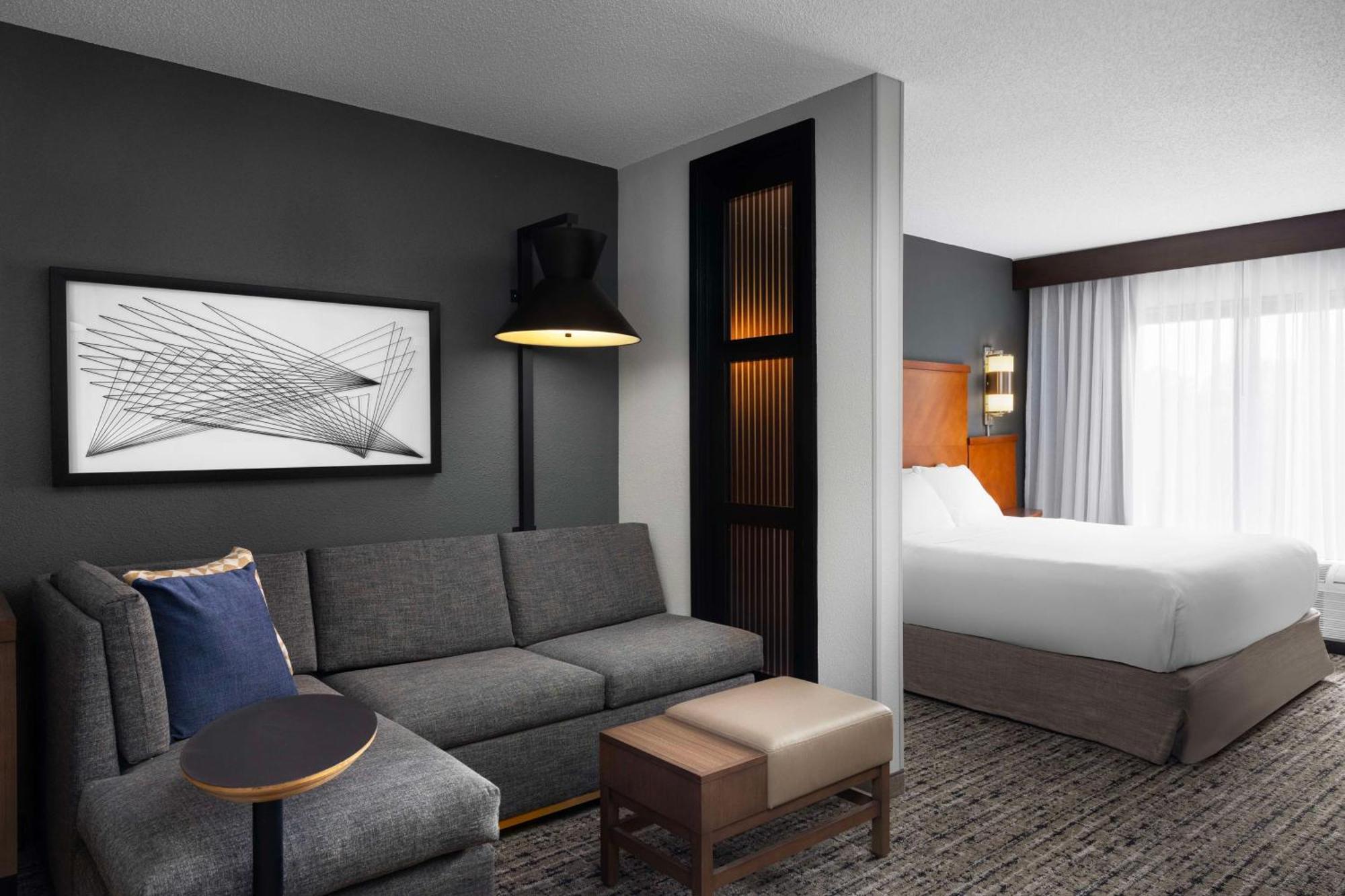 Hyatt Place Dallas North By The Galleria Addison Bagian luar foto