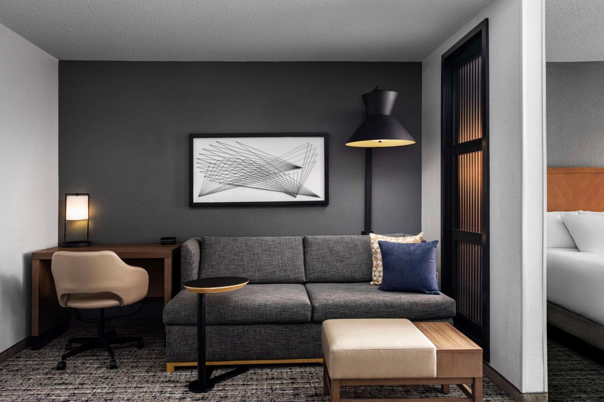 Hyatt Place Dallas North By The Galleria Addison Bagian luar foto