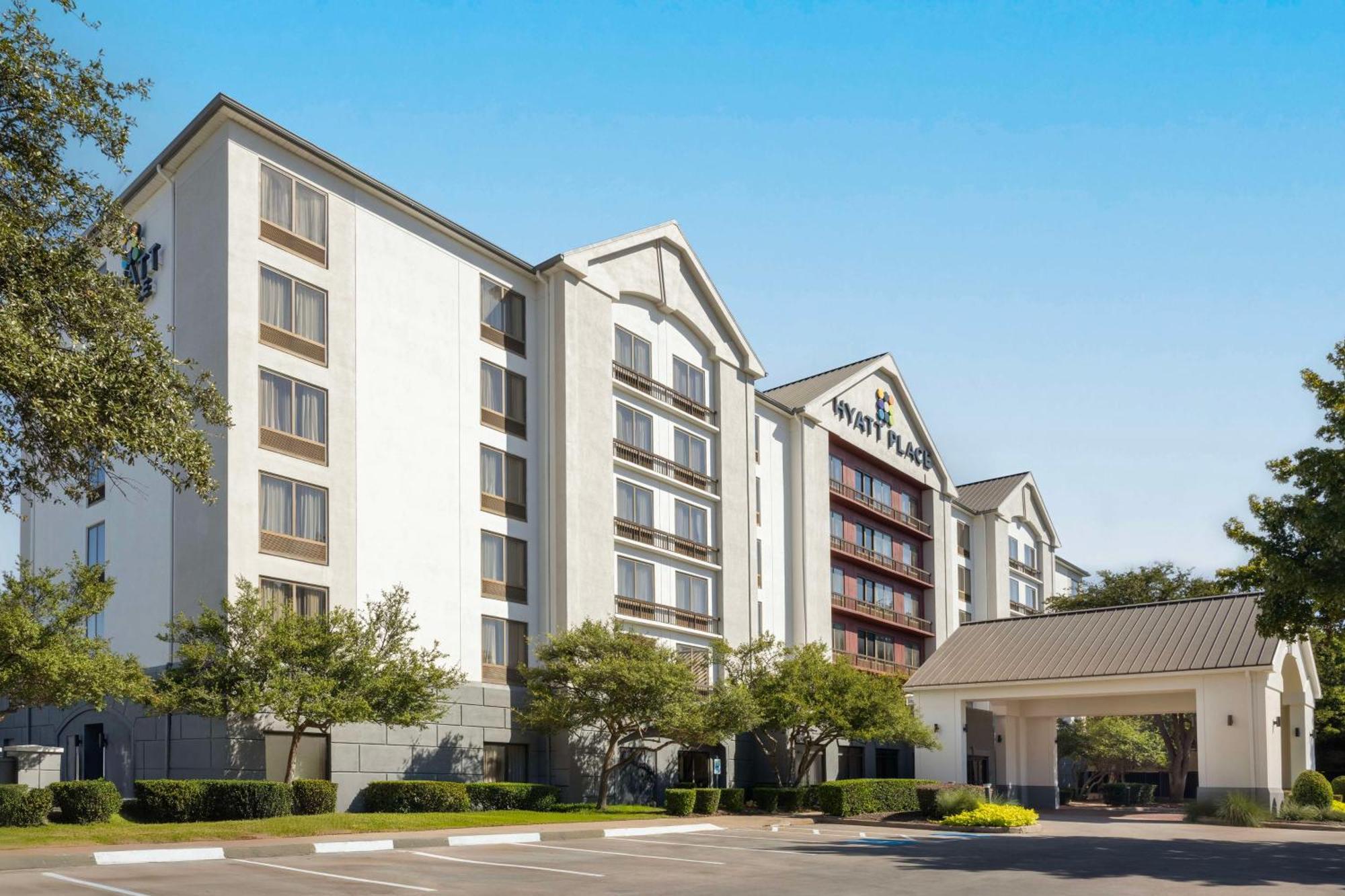 Hyatt Place Dallas North By The Galleria Addison Bagian luar foto