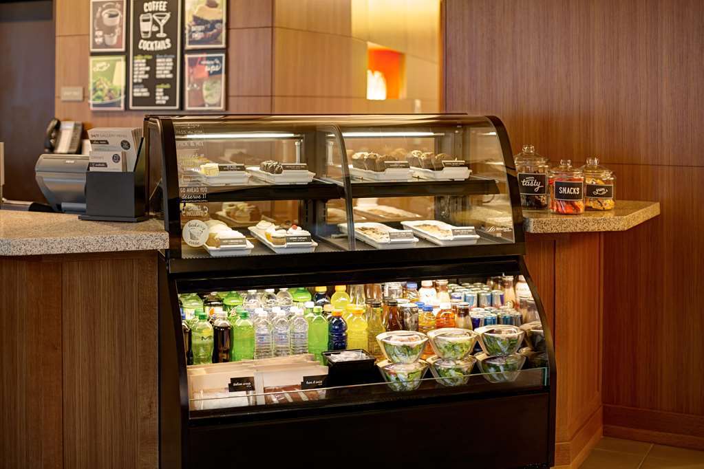 Hyatt Place Dallas North By The Galleria Addison Restoran foto